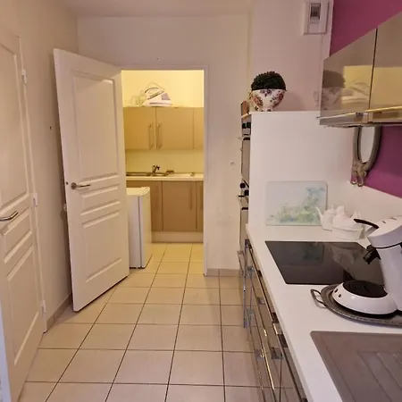 2 - Bord De - Wi-fi Apartment