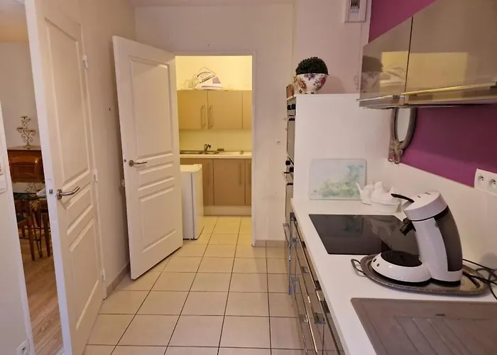 2 - Bord De - Wi-fi Apartment