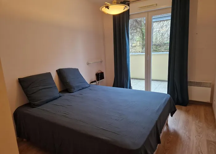 2 - Bord De - Wi-fi Apartment *